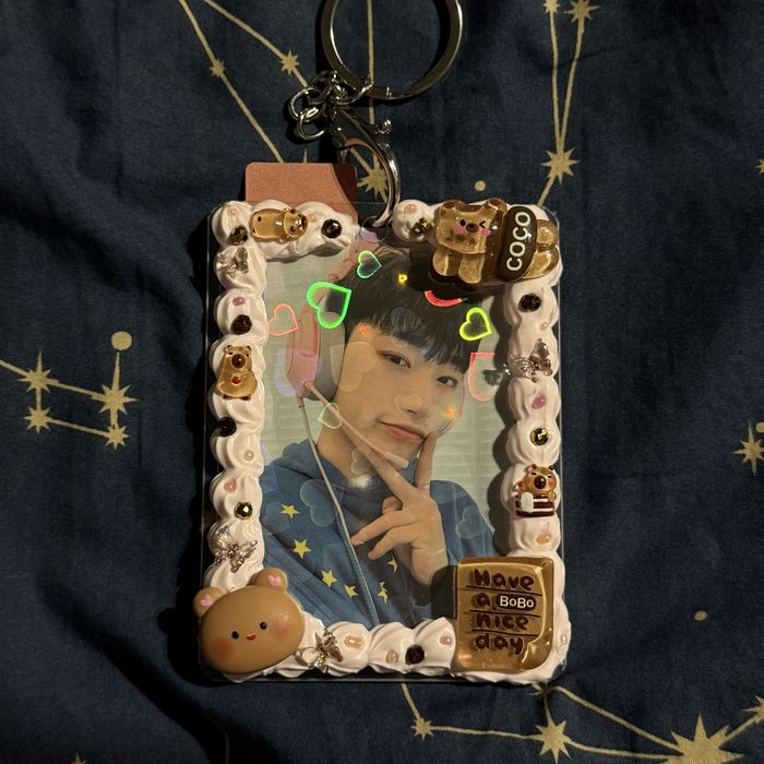 photocard holder kpop