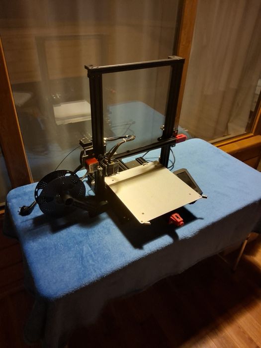 3д принтер Creality ender 3 max neo