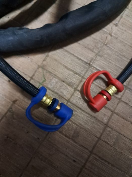 Binzel uchwyt spawalniczy