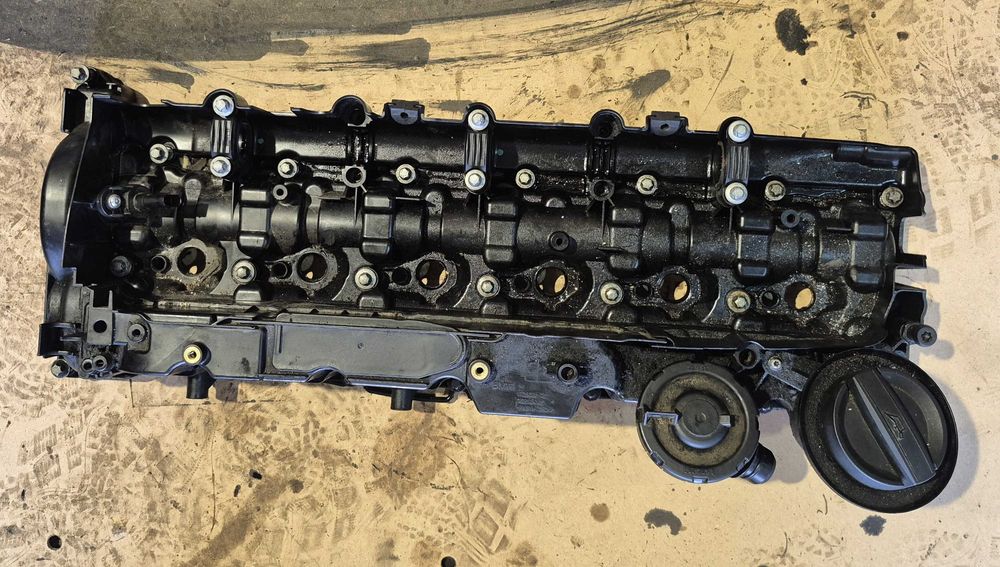 bmw x5 f15 3,0d n57 pokrywa zaworów 7819,250