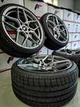 Felgi Japan Racing JR34 19" 19x8,5" 19x9,5" Kia Stinger GT