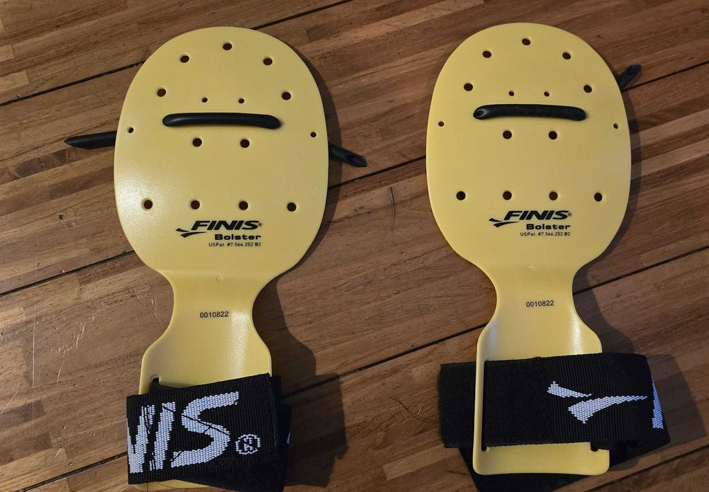 Wiosełka treningowe do pływania FINIS Bolster