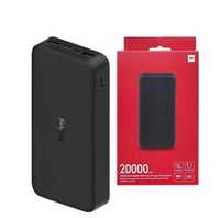 Повербанк Power bank Зовнішній акумулятор Xiaomi redmi 20000 mAh