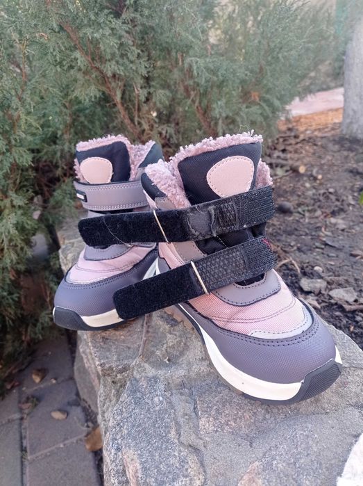 Зимові дитячі чобітки