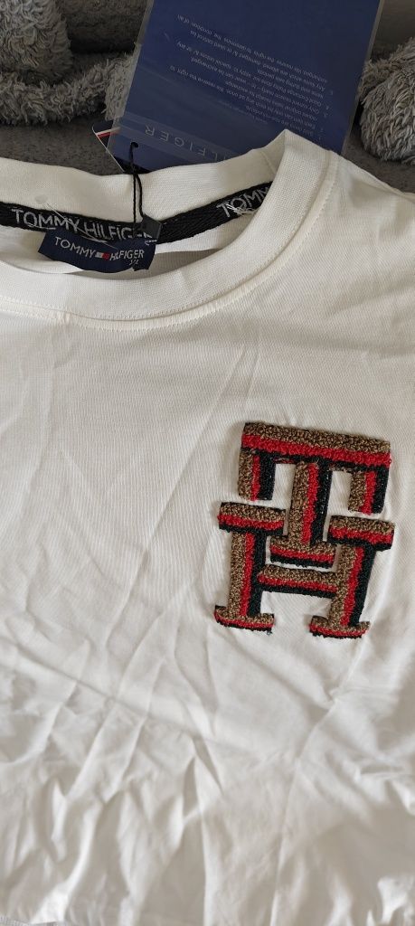 Tommy Hilfiger t shirt XL oryginał nie replika