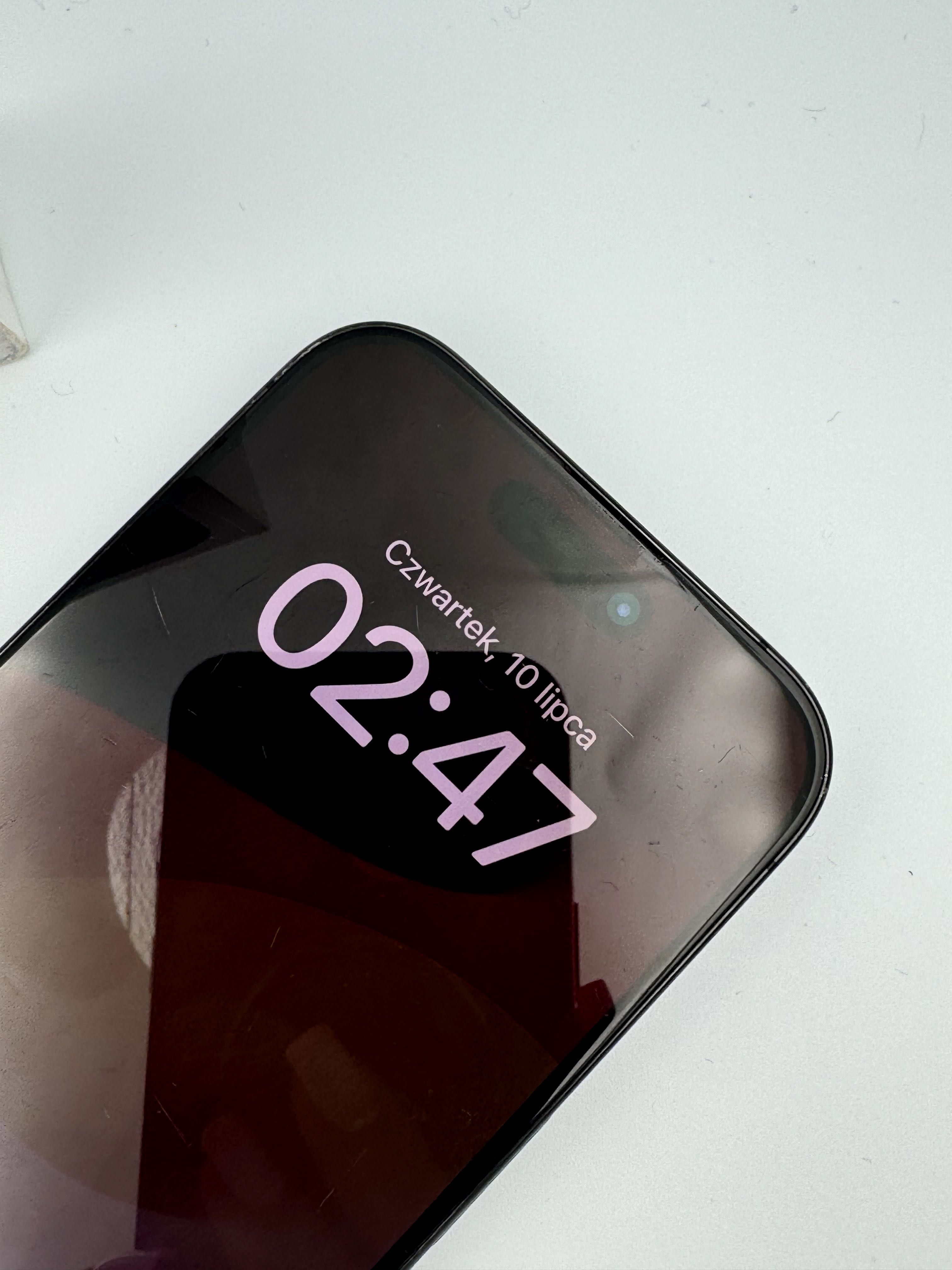 iPhone 15 PRO 128GB BLACK BAT.90% 3199ZŁ Łódzkie GSM Rzgowska 16