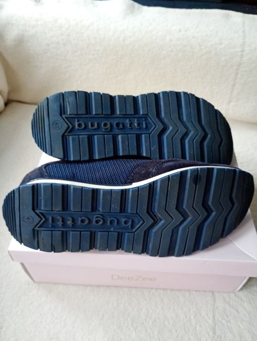 Buty Bugatti skóra