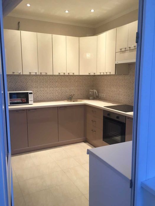 Предлагается однокомнатная квартира м Левобережная