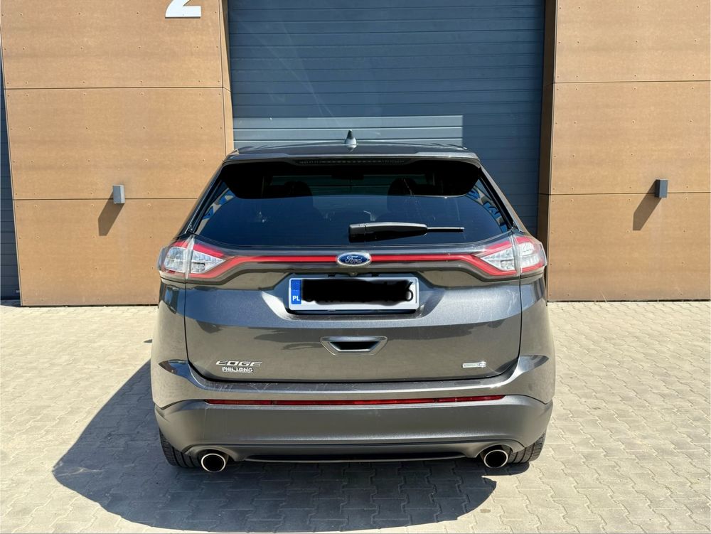 Ford EDGE 2.0 Turbo 245KM 4x4 Kamera Cofania Zamiana Zamienie