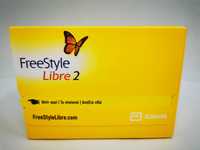 Freestyle Libre 2 czujnik nowy