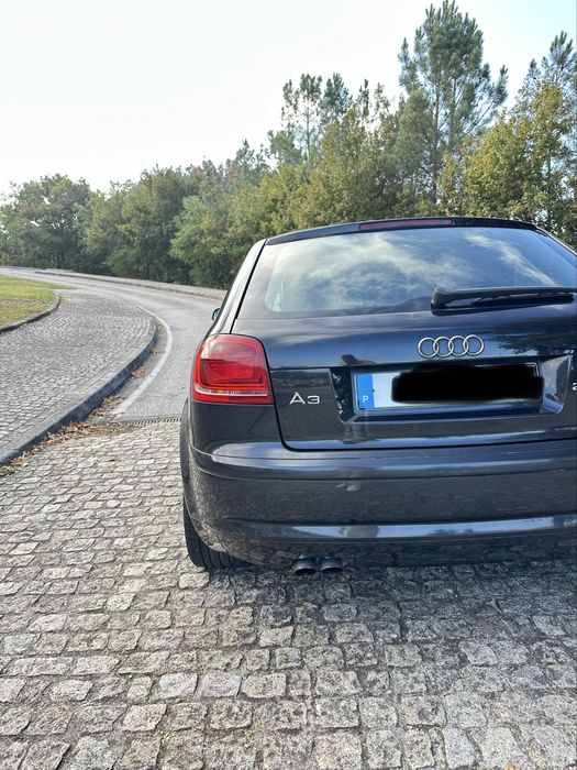 Audi A3 8p 2.0tdi