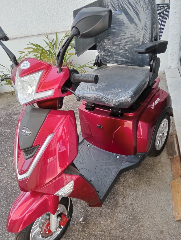 Veículo de mobilidade