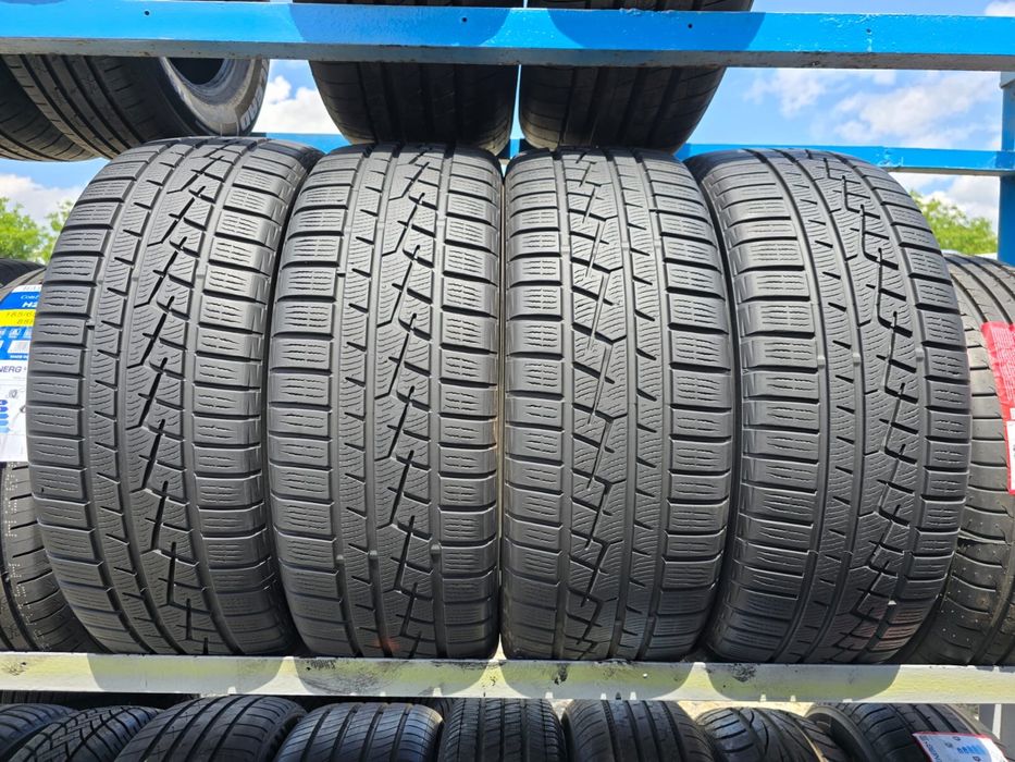 Шини б/у 235/55/20 R20 Yokohama 4шт