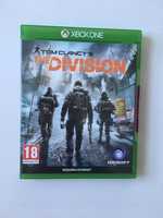 GRA TOM CLANCY'S THE DIVISION Xbox one nowa zafoliowana folia