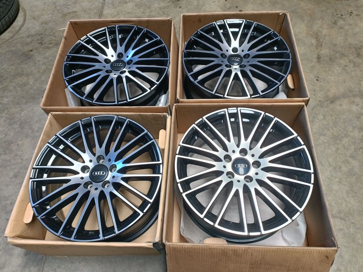 AluFelgi Felgi Audi 18 cali 5x112 A3 A4 A6