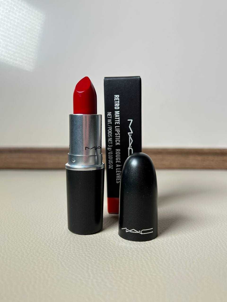 Помада для губ MAC Retro Matte