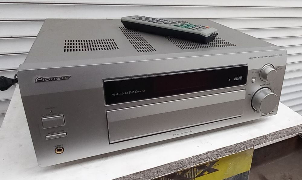 Музыкальный рессивер  Pioneer VSX-D711   7.1