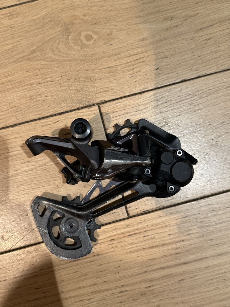 Naped deore xt | mt 8100 | 12s