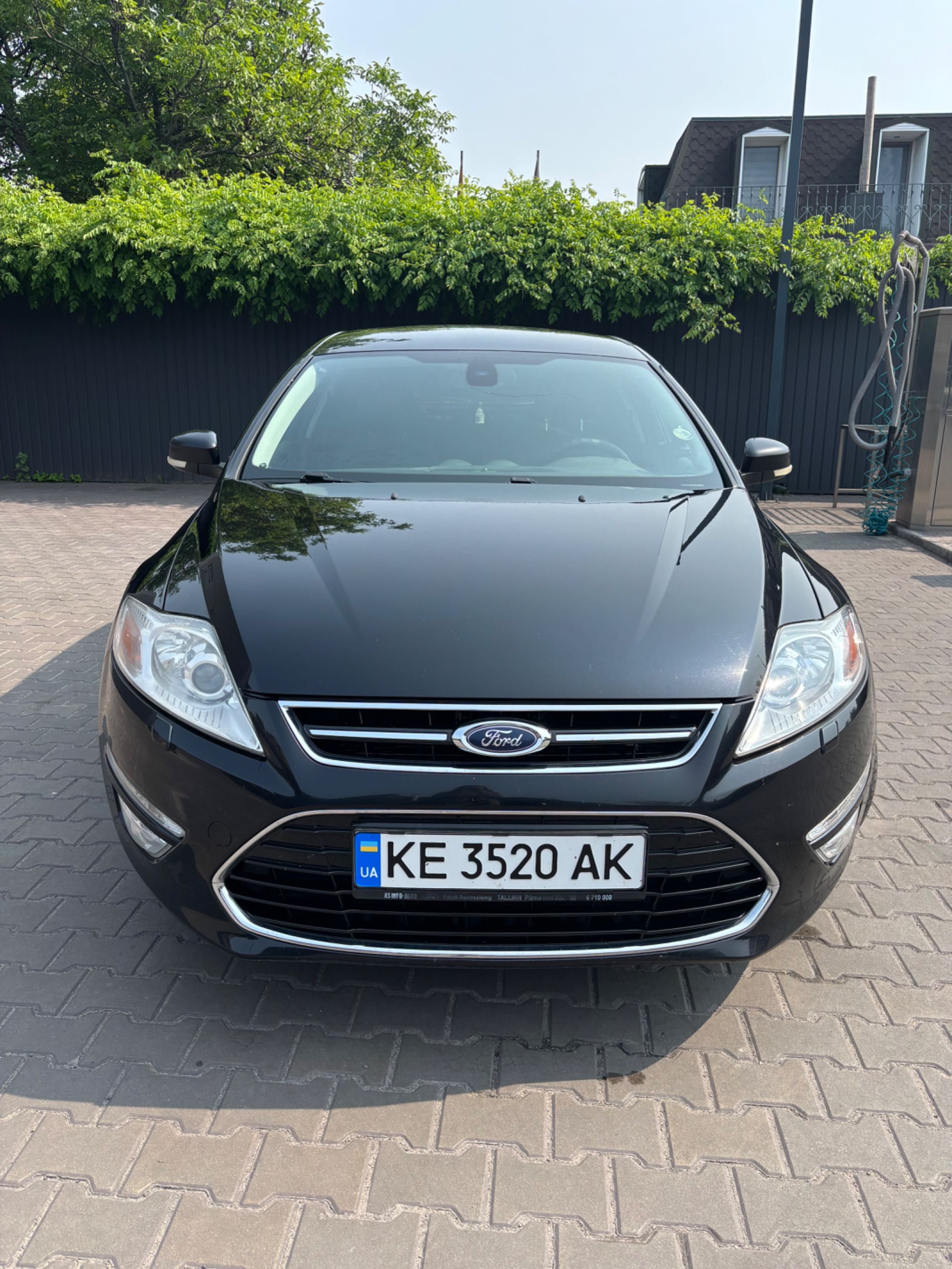 Ford Mondeo 2.0 2011