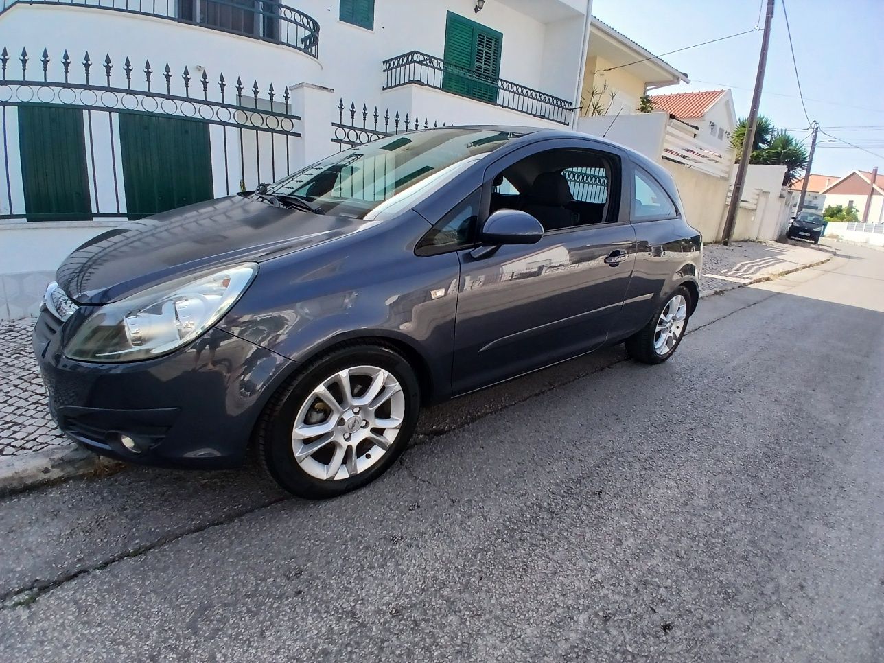 Opel corsa D 1.2 twinsport caixa automatica