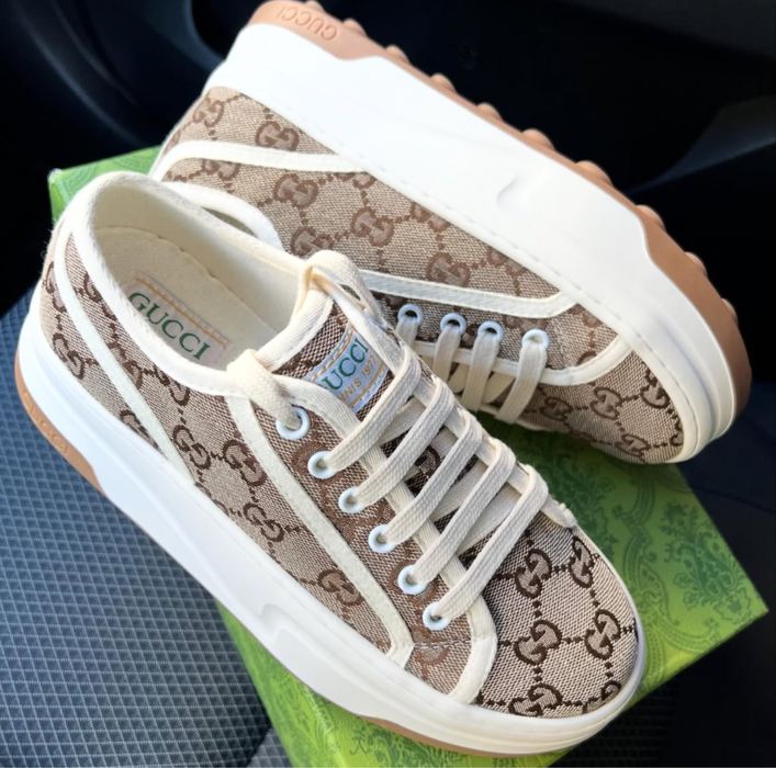 Жіночі кеди gucci