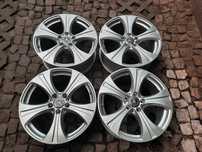 Oryginalne felgi aluminiowe z czujnikami MERCEDES GLC 18" 5x112 ET 38