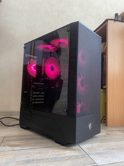 Продам игровой мощный пк