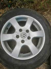 Продам колеса с дисками фольксваген (Volkswagen)