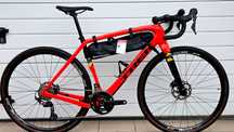 Rower gravel Trek Checkpoint SL5 Carbon GRX roz. L 56