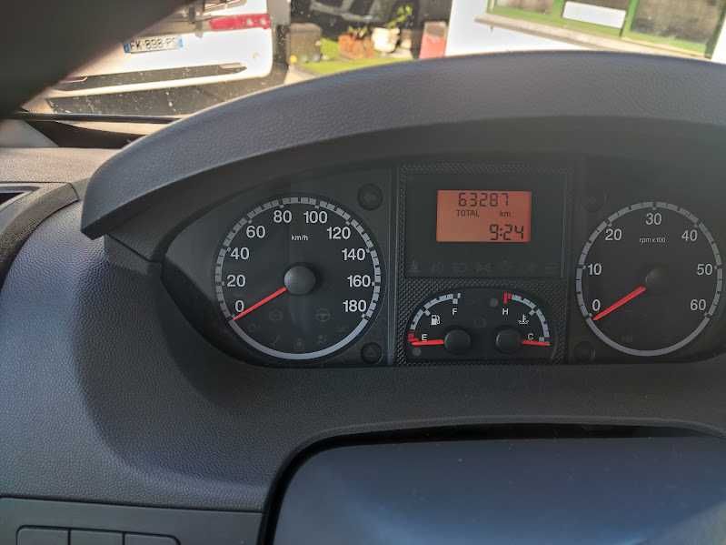Autocaravana RAPIDO 783F