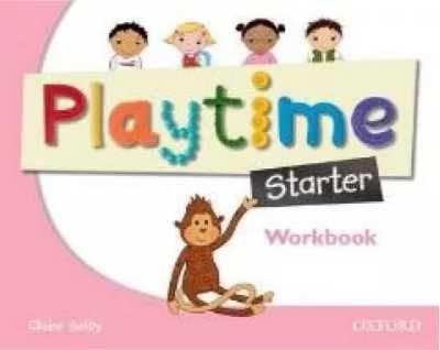 Playtime starter WB OXFORD - Claire Selby
