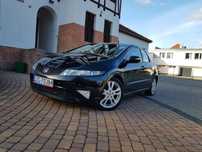 Honda Civic 1.8 Wersja GT