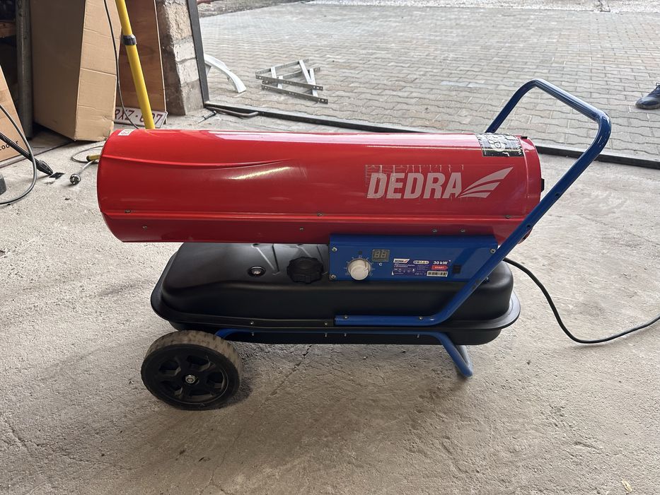 Nagrzewnica olejowa 30KW