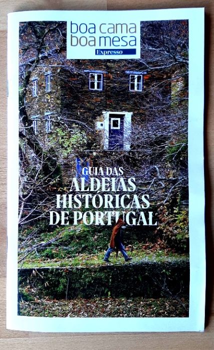 Guia das Aldeias Históricas de Portugal