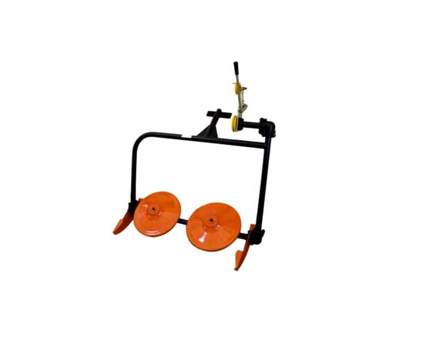 Косилка роторная ременная FORTE BM-02S