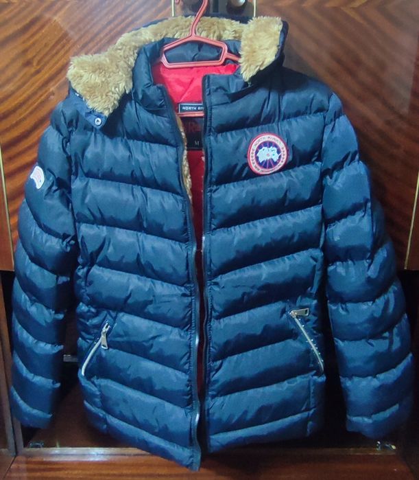 Куртка зимова підліткова