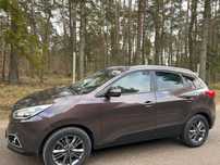 Hyundai ix35 2014rok / serwisowany / BEZYPADKOWY