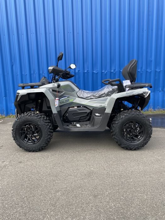 Обмін. Linhai VALOR 550 EPS