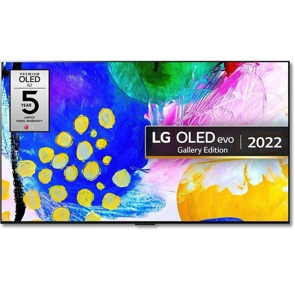 Телевізор LG OLED 65G2 (OLED65G26LA)