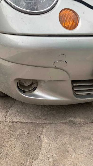 Daewoo Matiz 2006 автомат - II покоління • 0.8 MT (50 к.с.)