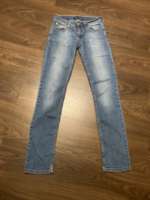 Джинсы Lacoste, оригинал, skinny