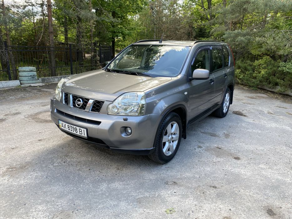 Продам Nissan X-Trail T31