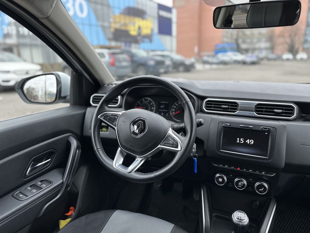 Renault Duster 2019