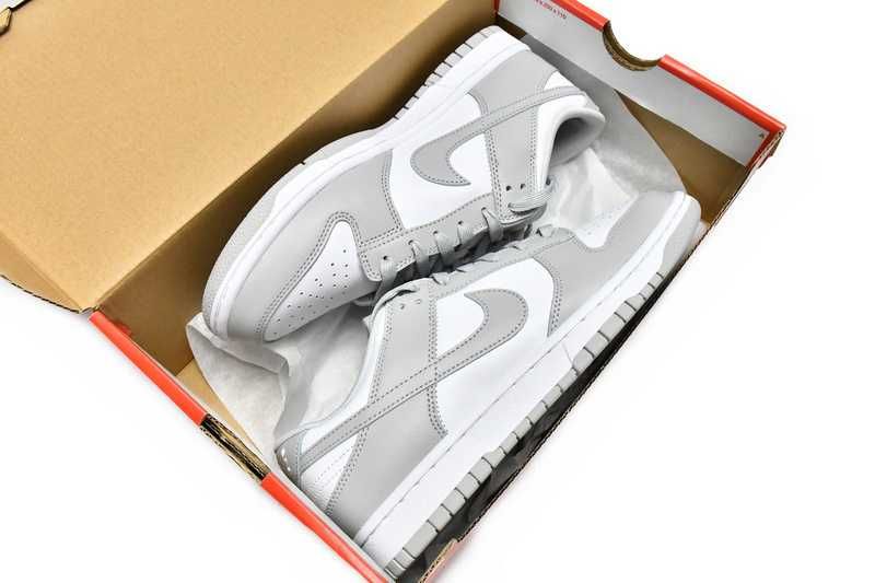 Buty sportowe Nike Dunk Low “Grey Fog”  R.35.5-46