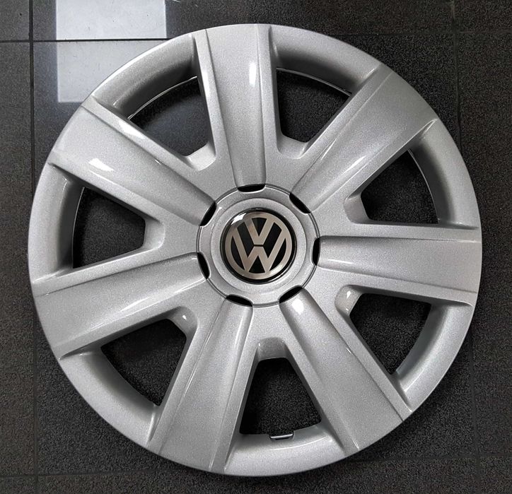 Tampão / Tampões Auto Compatíveis c/VW Polo 14"
