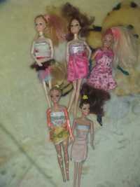 Куклы барби в одежде
