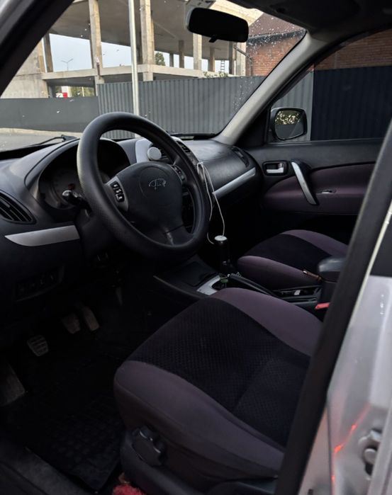 Продам Chery Tiggo 2011 1.6 газ/бензин