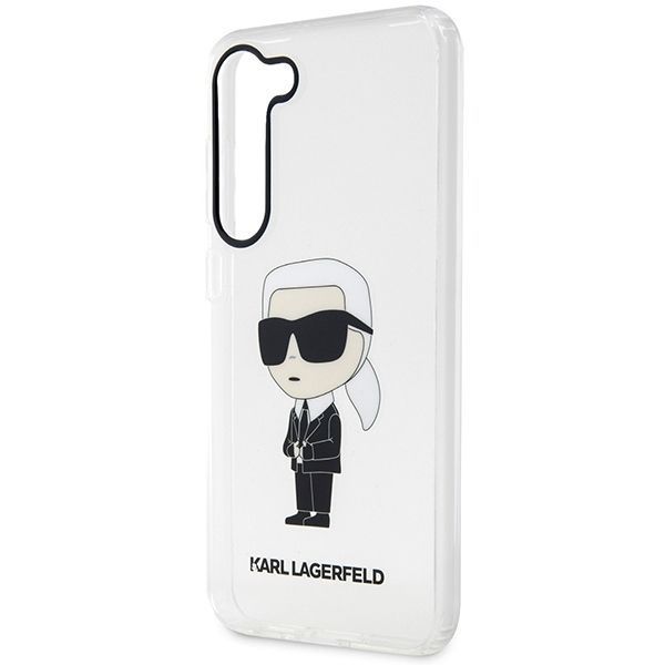 Etui Ochronne Karl Lagerfeld Ikonik dla Samsung Galaxy S23+