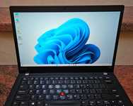 Laptop notebook Lenovo ThinkPad T490 14" 16gb / 256gb i5-8gen jak nowy