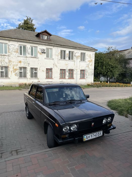 Ваз 2106.